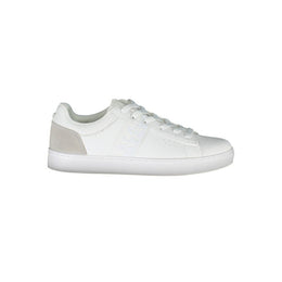 Napapijri White Polyester Sneaker
