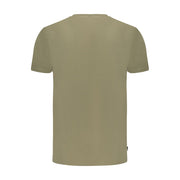 Timberland Green Cotton T-Shirt