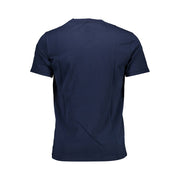 Levi's Blue Cotton T-Shirt