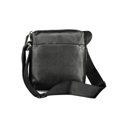 Calvin Klein Black Polyester Shoulder Bag