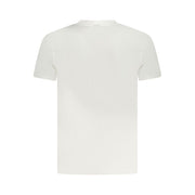 Armata Di Mare White Cotton T-Shirt