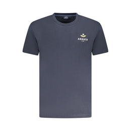 Armata Di Mare Blue Cotton T-Shirt