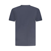 Armata Di Mare Blue Cotton T-Shirt