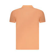 Norway 1963 Pink Cotton Men Polo Shirt