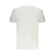 Armata Di Mare White Cotton Men T-Shirt