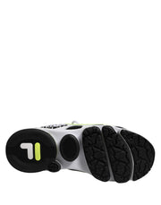 MSGM Multicolor Low Top Trainers Lace Up Sneakers Shoes