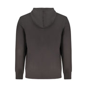 Calvin Klein Black Cotton Men Sweater