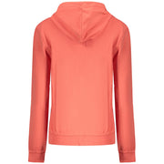 North Sails Pink Cotton Women Sweater