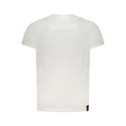 Accademia Militare White Cotton T-Shirt