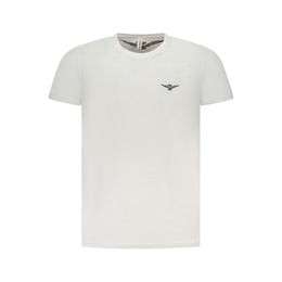 Accademia Militare White Cotton T-Shirt