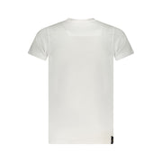 Accademia Militare White Cotton T-Shirt