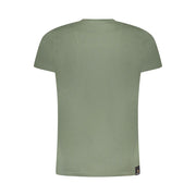 Esercito 1659 Green Cotton T-Shirt
