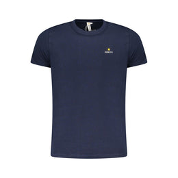Esercito 1659 Blue Cotton T-Shirt