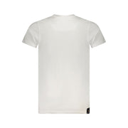 Accademia Militare White Cotton T-Shirt