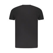 Accademia Militare Black Cotton T-Shirt
