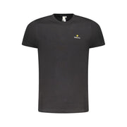 Esercito 1659 Black Cotton T-Shirt