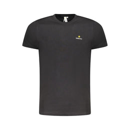Esercito 1659 Black Cotton T-Shirt