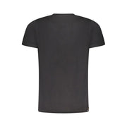 Esercito 1659 Black Cotton T-Shirt