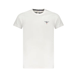 Accademia Militare White Cotton T-Shirt