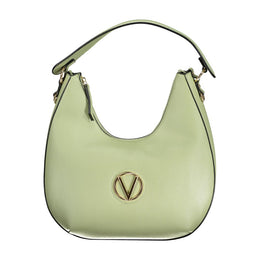 Mario Valentino Green Polyethylene Handbag