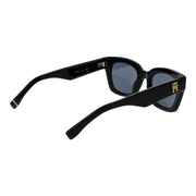Tommy Hilfiger Black Acetate Sunglasses