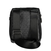 Calvin Klein Black Polyester Shoulder Bag