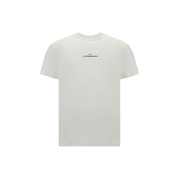 Margiela White Cotton T-Shirt