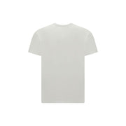 Margiela White Cotton T-Shirt