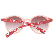 Ted Baker Pink TR90 Sunglasses