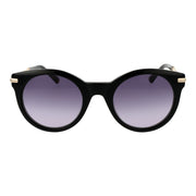 Sandro Black Acetate Sunglasses