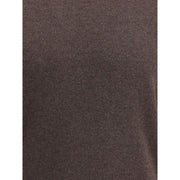 Brunello Cucinelli Brown Cashmere Cashmere Sweater