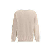 Brunello Cucinelli Beige Cashmere Cashmere Sweater