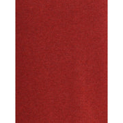 Brunello Cucinelli Red Cashmere Cashmere Sweater