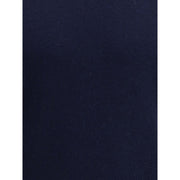 Brunello Cucinelli Blue Cashmere Cashmere Sweater