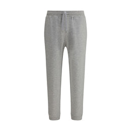 Brunello Cucinelli Gray Cotton Joggers (Workout Pants)
