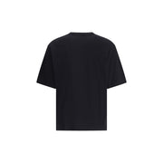Dsquared² Black Cotton T-Shirt