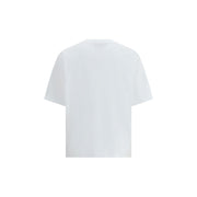 Dsquared² White Cotton T-Shirt