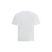 Dsquared² White Cotton T-Shirt