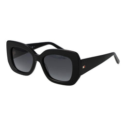Tommy Hilfiger Black Acetate Sunglasses