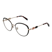 Emilio Pucci Black Metal Glasses (Frames)