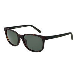 Timberland Brown Plastic Sunglasses