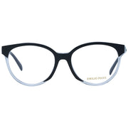 Emilio Pucci Black Plastic Glasses (Frames)