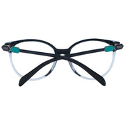 Emilio Pucci Black Plastic Glasses (Frames)