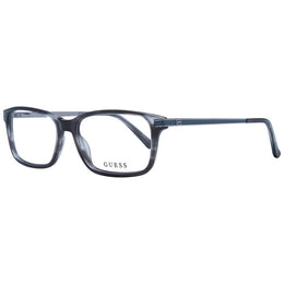 Guess Gray Acetate & Metal Glasses (Frames)
