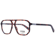 Guess Brown Plastic Glasses (Frames)