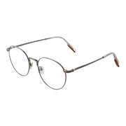 Ermenegildo Zegna Gray Titanium Glasses (Frames)
