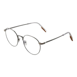 Ermenegildo Zegna Gray Titanium Glasses (Frames)
