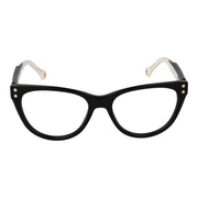 Carolina Herrera Black Acetate Glasses (Frames)