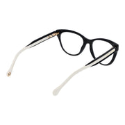 Carolina Herrera Black Acetate Glasses (Frames)