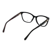 Love Moschino Black Acetate Glasses (Frames)